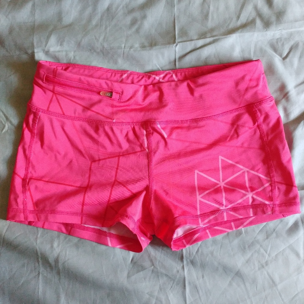 Oiselle shorts size 8